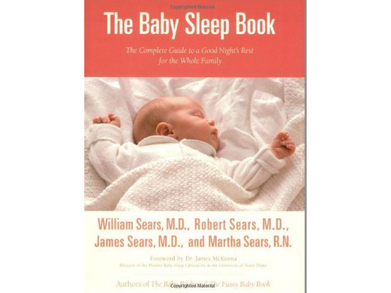 Best baby books to help get new parents through bub's