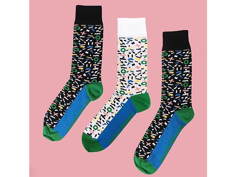 3. A super fancy sock subscription