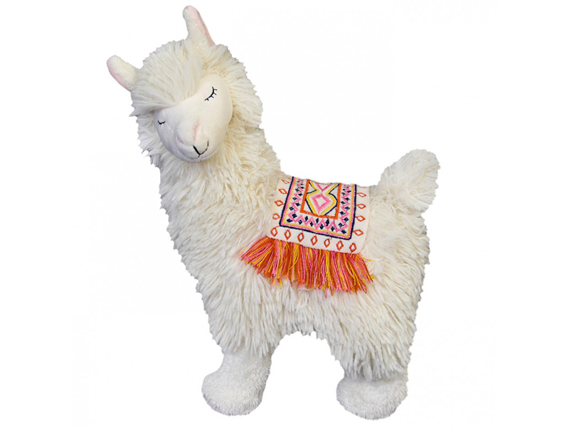 Lulu Llama toy