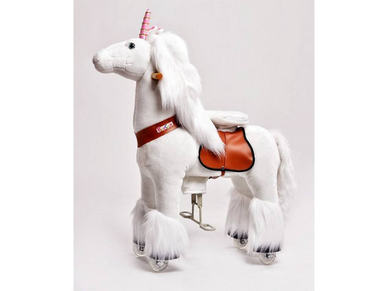 Ride-on unicorn