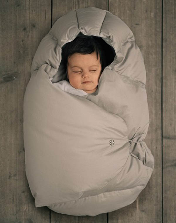 Baby Barolo sleeping bag