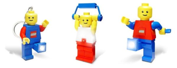 lego man light