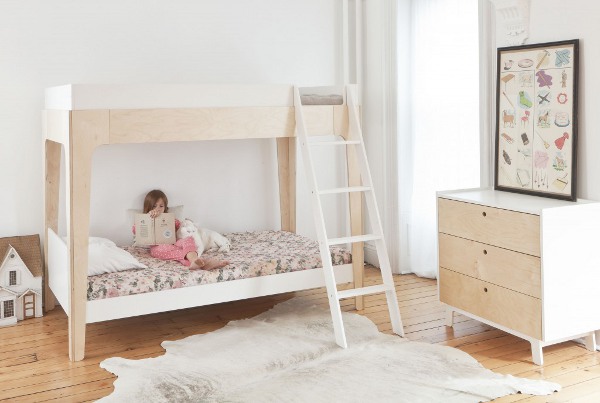 perch1, stylish bunk beds