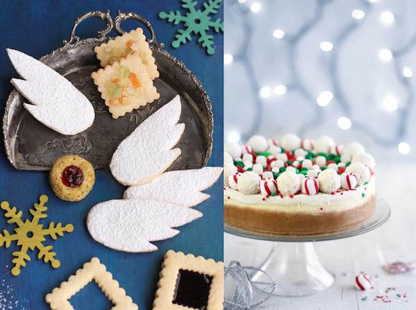 Christmas recipes from Sprinkle Bakes