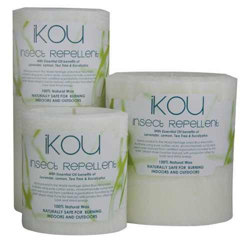 Mosquito products iKOU