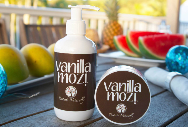 Mosquito products Vanilla Mozi