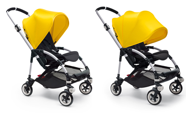 bugaboo bee3 バガブー ビー3 限定 オールブラック 【一部予約