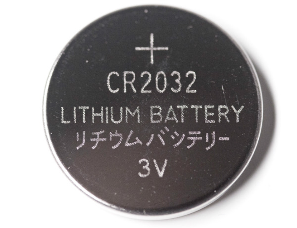 button battery