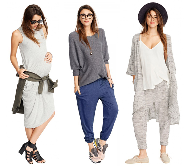 Hooray for Hatch! Stylish maternity wear that lasts beyond the bump