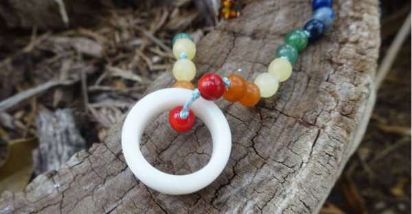 Umbilical Cord Necklace