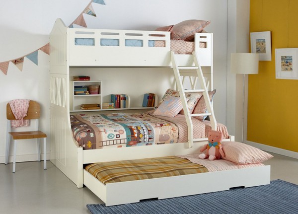 15 Of Our Favourite Bunk Beds For Kids, Childrens Bunk Beds Australia