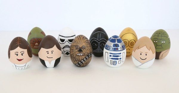 Star Wars Easter eggs