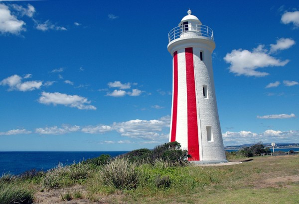 Tasmania lighthouse sl