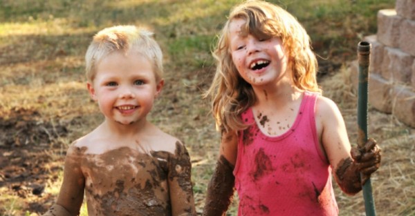 muddy kids sl