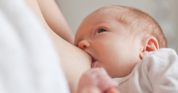 breastfeeding newborn baby milk mastitis sl