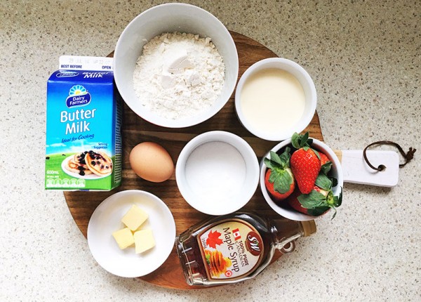 Lets-Cook-buttermilk-pancakes-ingredients