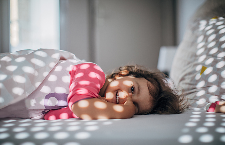 "I’m not tired!" and 12 other excuses toddler use to delay