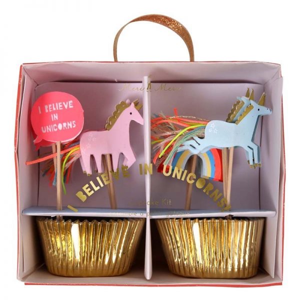 Unicorn-cupcakes