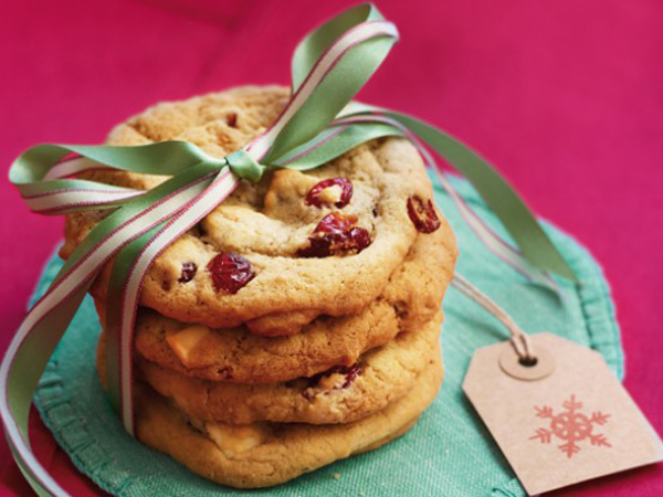 white-chocolate-and-cranberry-cookies