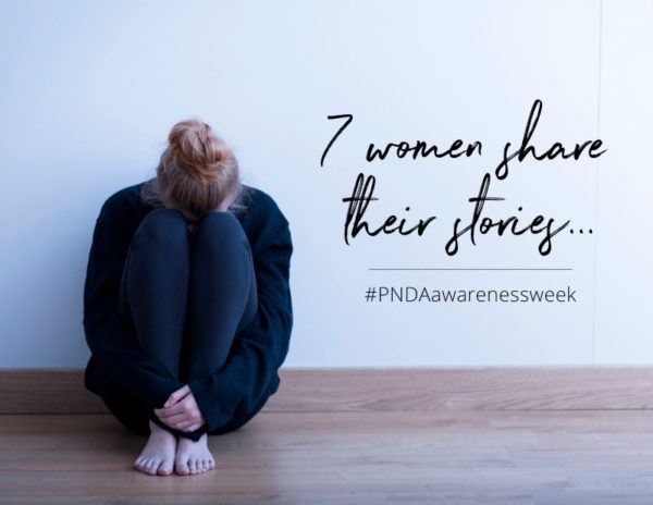 7 women share their PNDA stories
