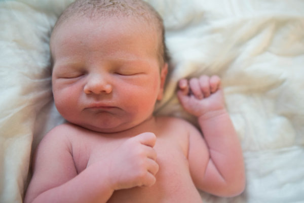 Susannah Gill - Baby Theo's birth