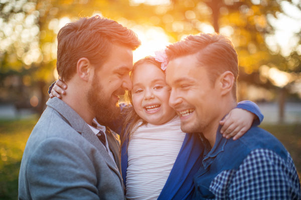 Children With Same-sex Parents Progress At The Same Rate As Peers