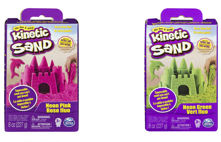 Kinetic Sand product