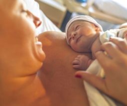 newborn photo feature