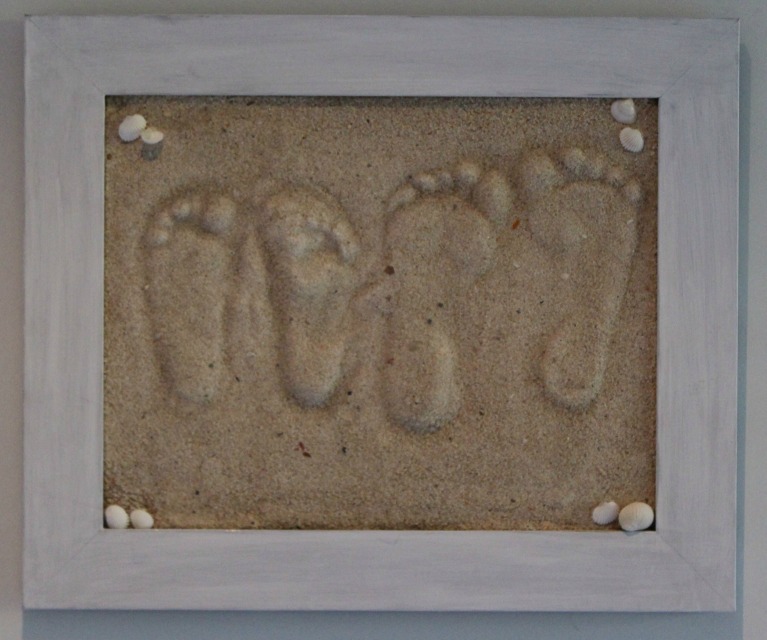 sand print cast