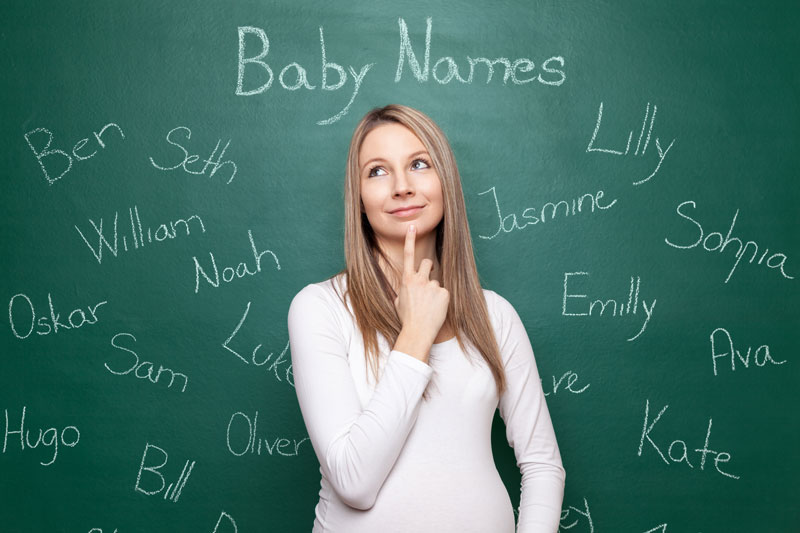 Baby name dilemma