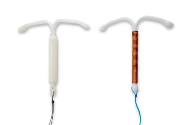 contraceptive IUDs