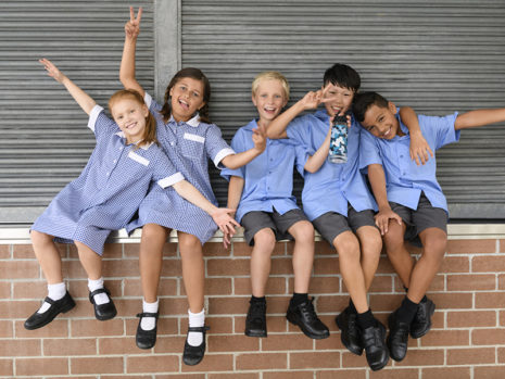 Australian school friends primary school