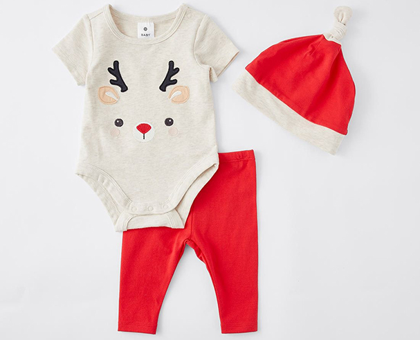 Baby Christmas clothing - Target Australia
