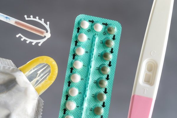 Contraception choices