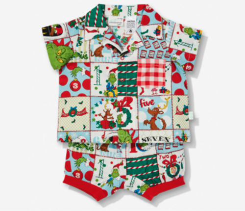 Baby Christmas pyjamas - Peter Alexander