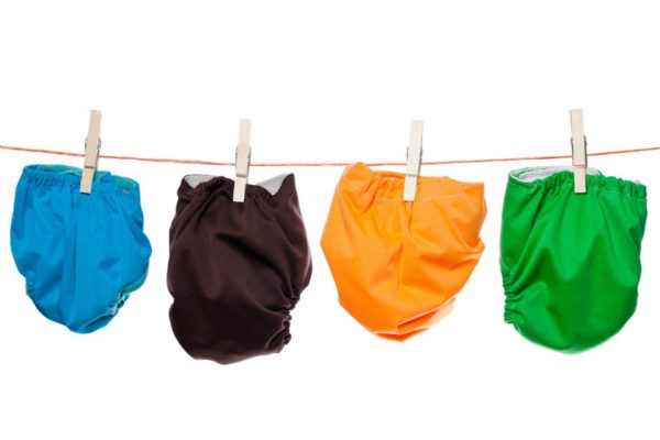 cloth nappies on line