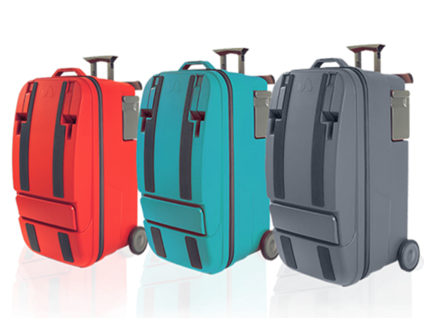 suitcase colours