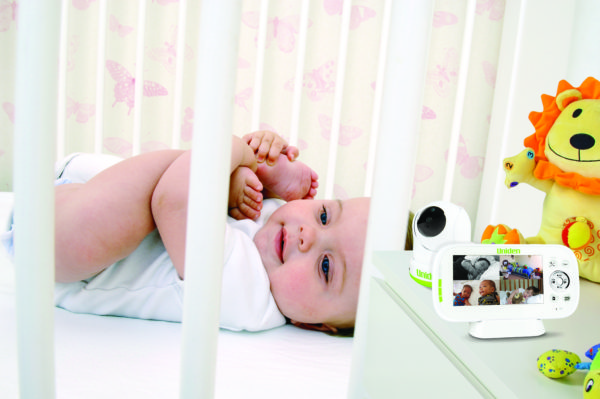 Uniden Baby Monitor