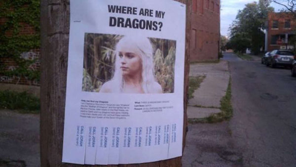 Mother of Dragons