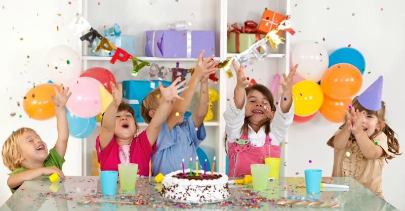 child birthday party
