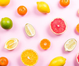Citrus fruit - feature