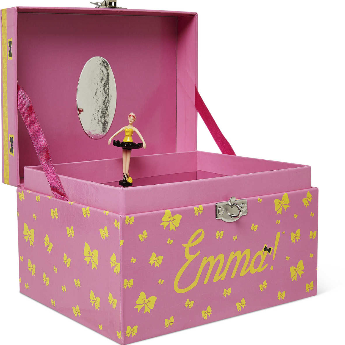 Emma Wiggle Music Box