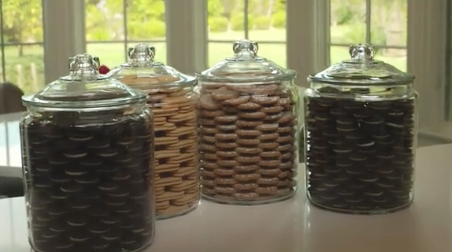 Kardashian cookie jars