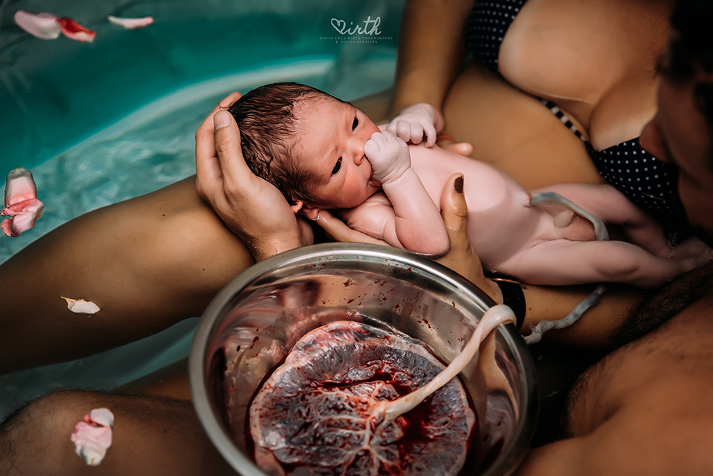 Paige Driscoll — Santa Cruz Birth Photography & Doula Services United States
