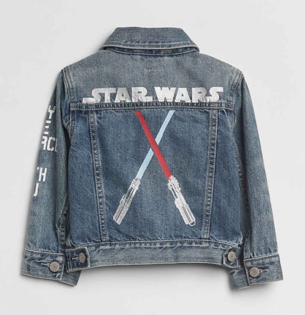 Star Wars Denim Jacket