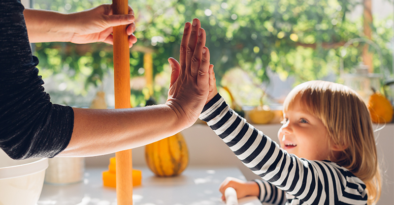 Parents share deals they've cut with their preschoolers and we understand