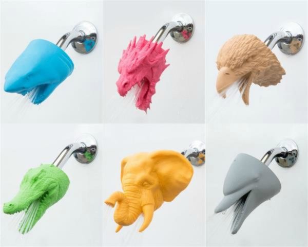 zooheads shower heads