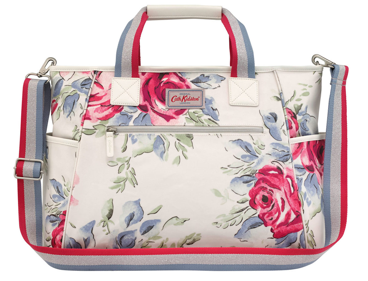 Cath Kidston Carry All Nappy Bag 