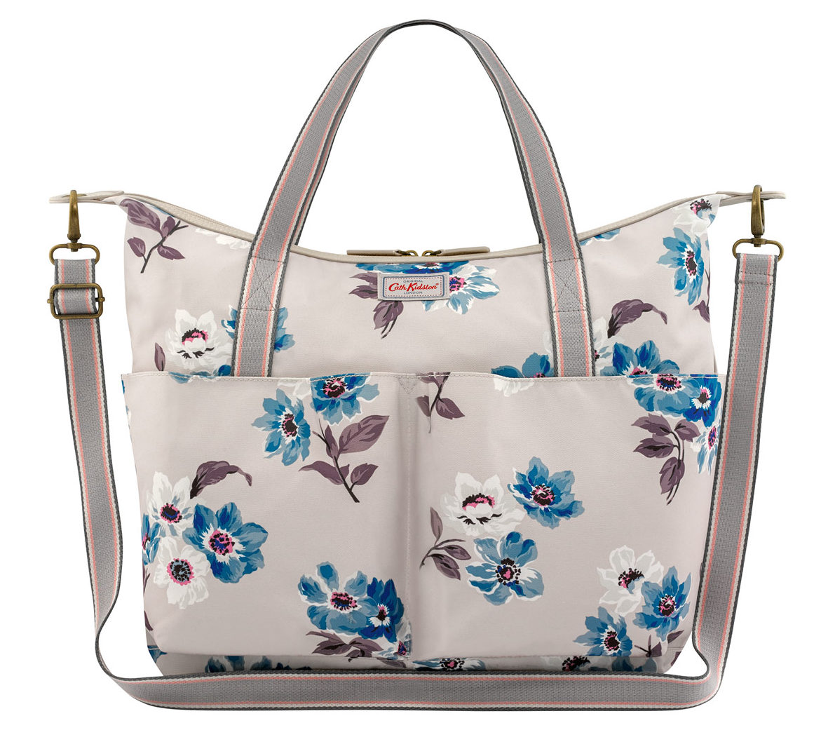 Cath Kidston Anemone Bouquet oversized changing bag