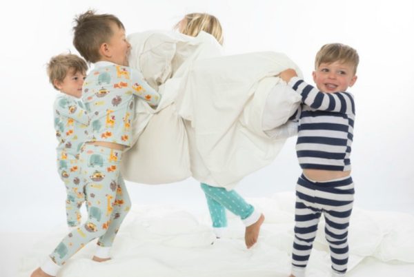 Pjama Absorbent Bedwetting Pants for Children